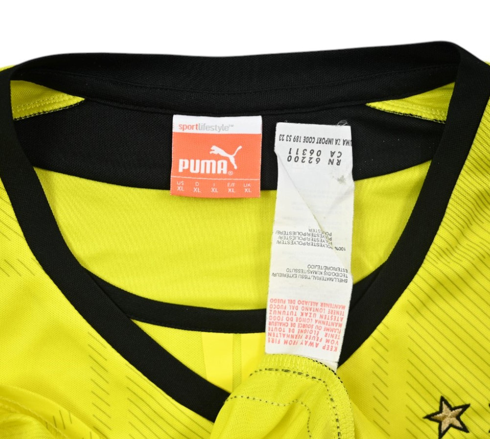 2013-14 BORUSSIA DORTMUND *REUS* SHIRT XL