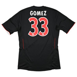 2011-12 BAYERN MUNCHEN *GOMEZ* KOSZULKA M