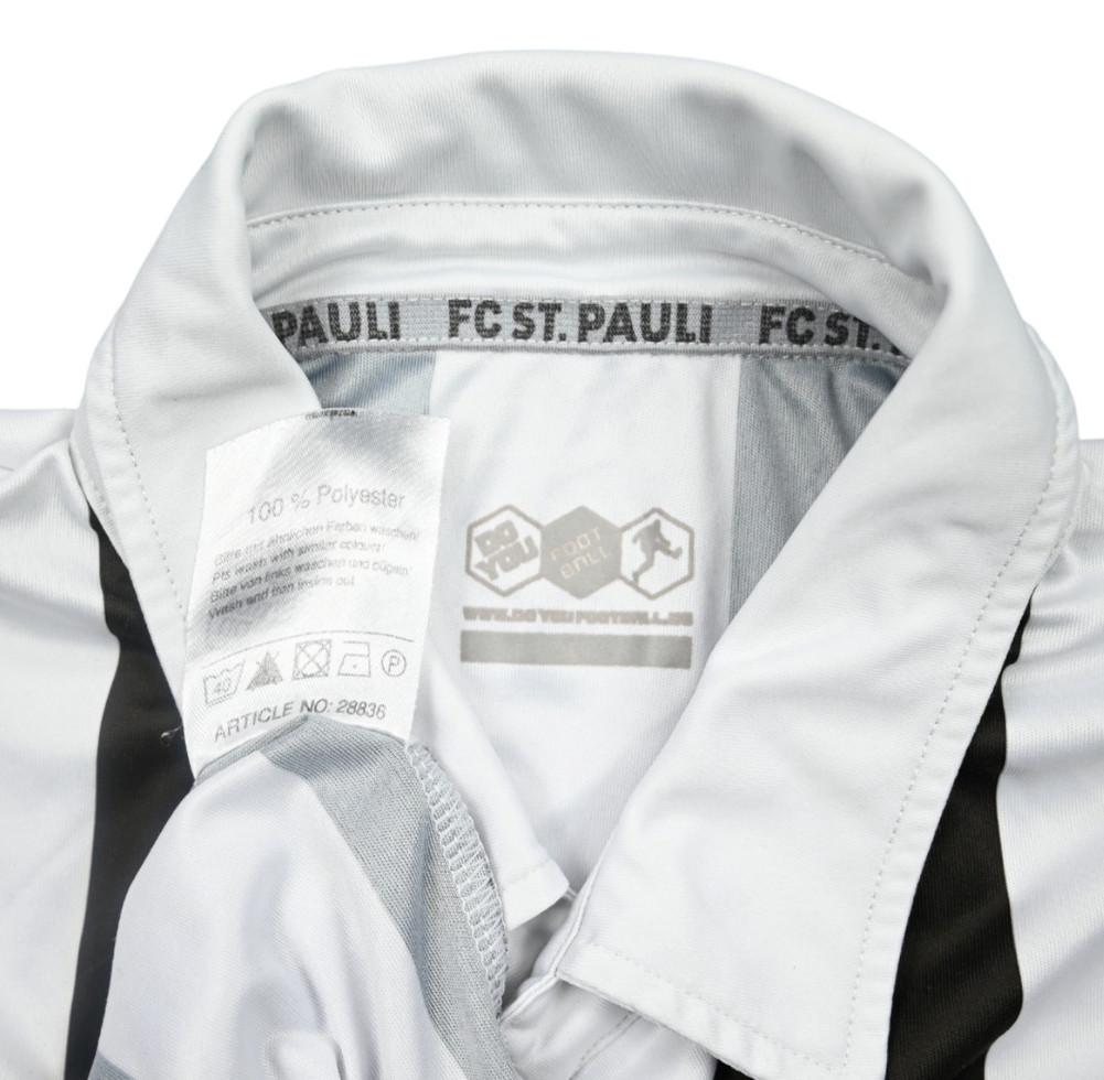 2011-12 ST. PAULI SHIRT L