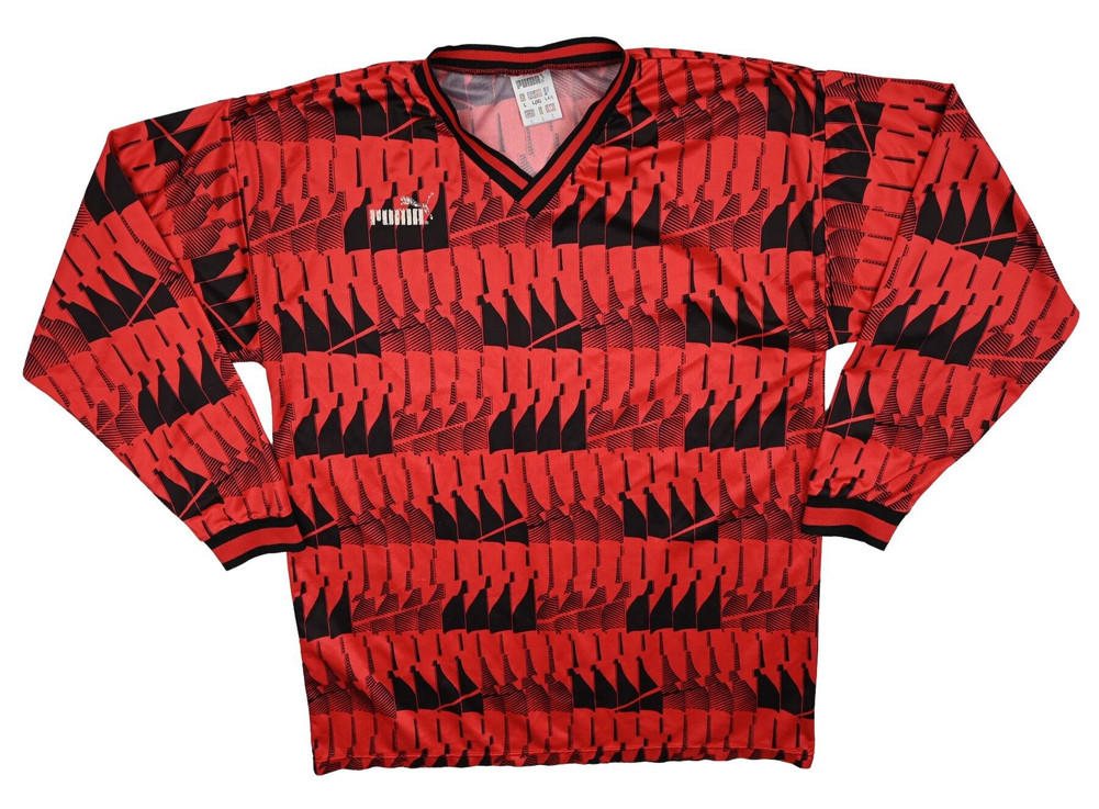 PUMA OLDSCHOOL LONGSLEEVE SHIRT L