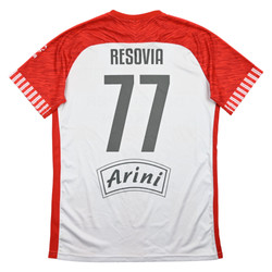 2019-20 RESOVIA RZESZÓW SHIRT L