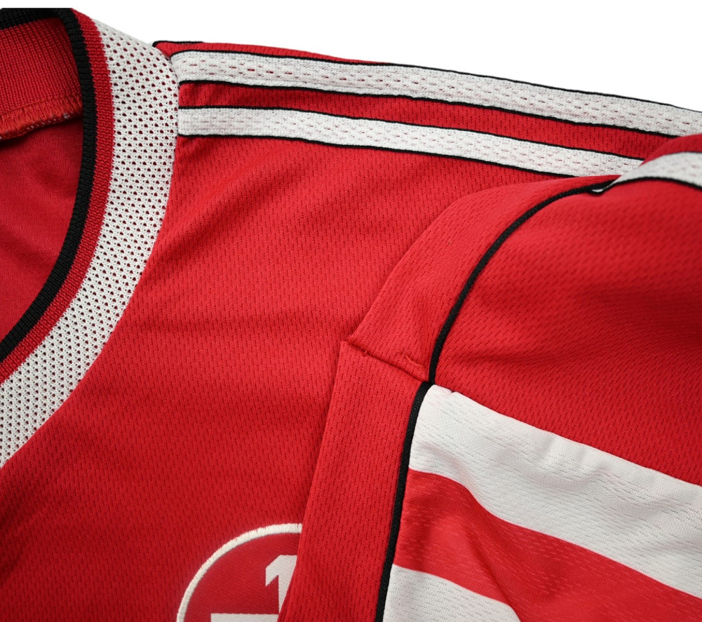 1998-99 KAISERSLAUTERN SHIRT XL