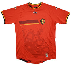 2014-15 BELGIUM KOSZULKA XL