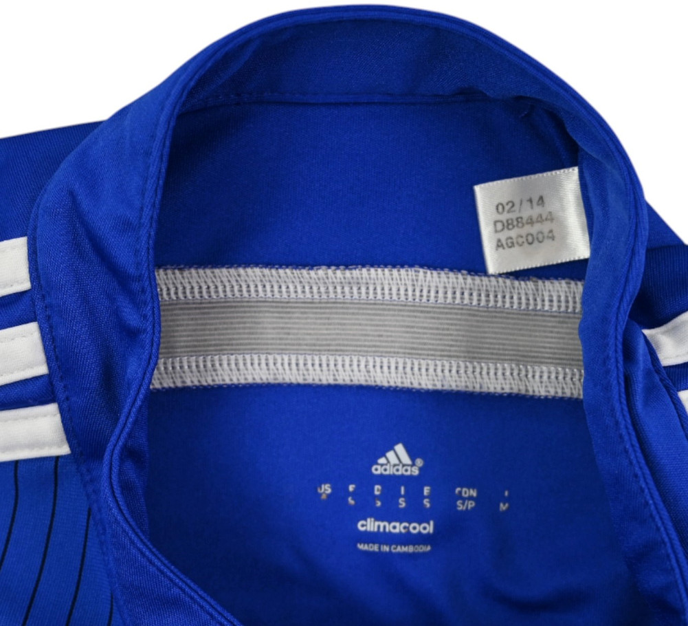 2014-16 SCHALKE *DRAXLER* SHIRT S