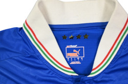 2012-13 ITALY SHIRT L