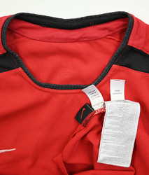 2002-04 MANCHESTER UNITED KOSZULKA L