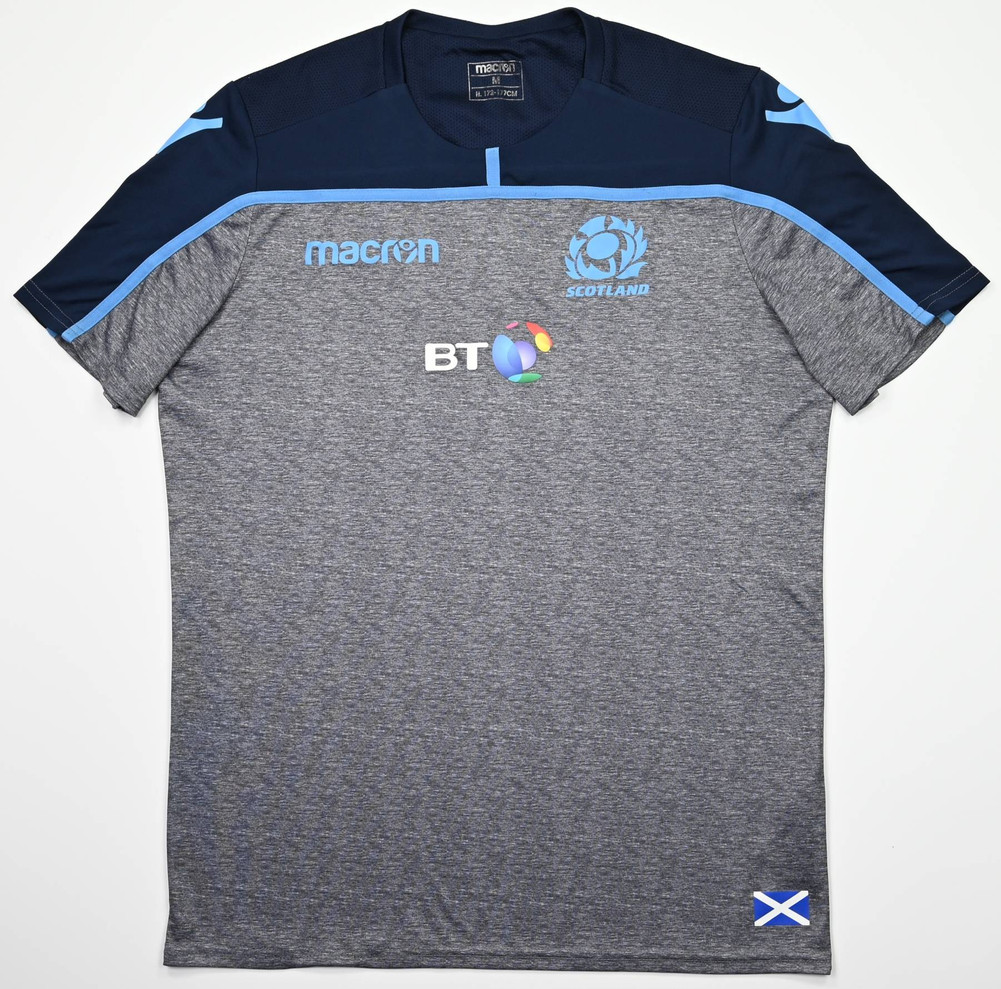 SCOTLAND RUGBY KOSZULKA M