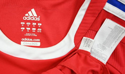 2007-08 FRANCE SHIRT XL