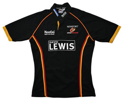 NEWPORT GWENT DRAGONS RUGBY KOSZULKA L