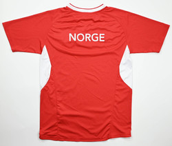 2010 NORWAY SHIRT L