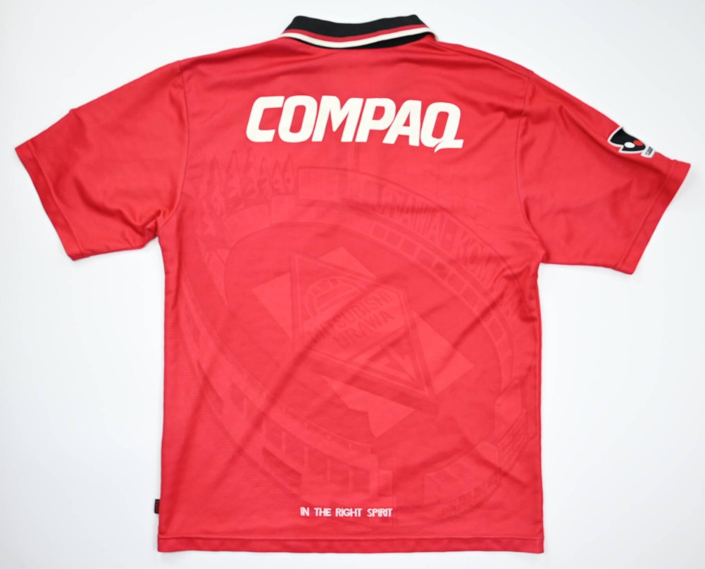 1996-98 URAWA RED DIAMONDS KOSZULKA S