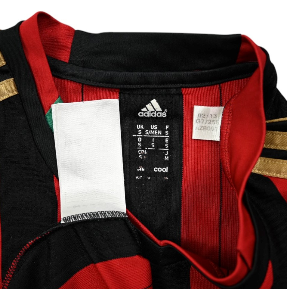 2013-14 AC MILAN *BALOTELLI* KOSZULKA S