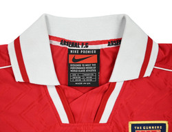 1996-98 ARSENAL SHIRT S