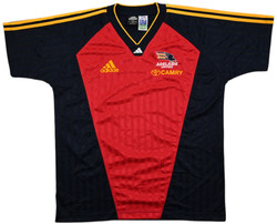 ADELAIDE CROWS AFL SHIRT L