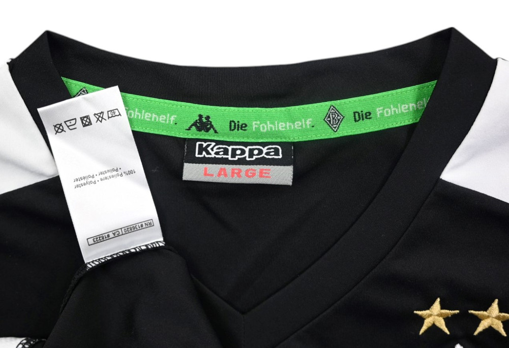 2014-15 BORUSSIA MONCHENGLADBACH LONGSLEEVE L