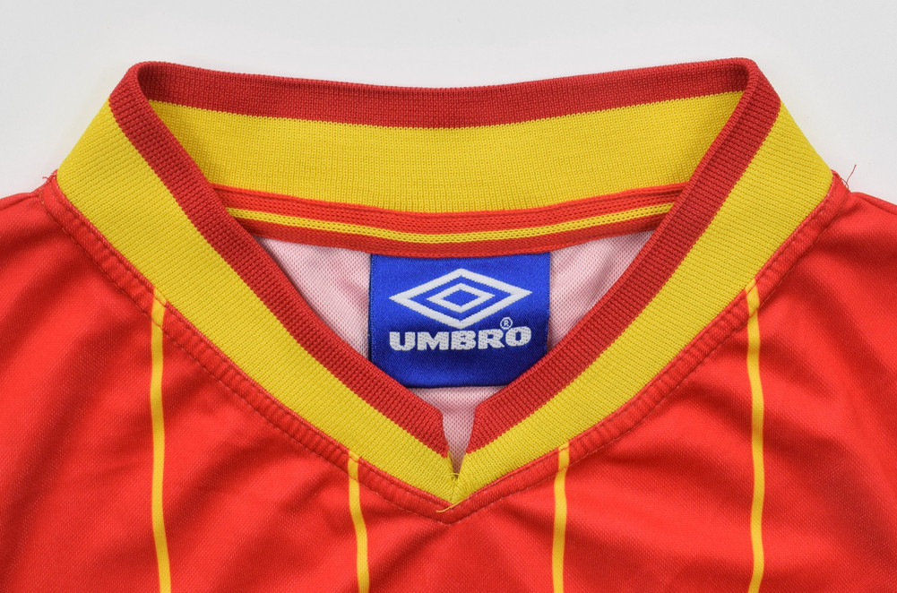 1999-00 RACING LENS SHIRT L.BOYS