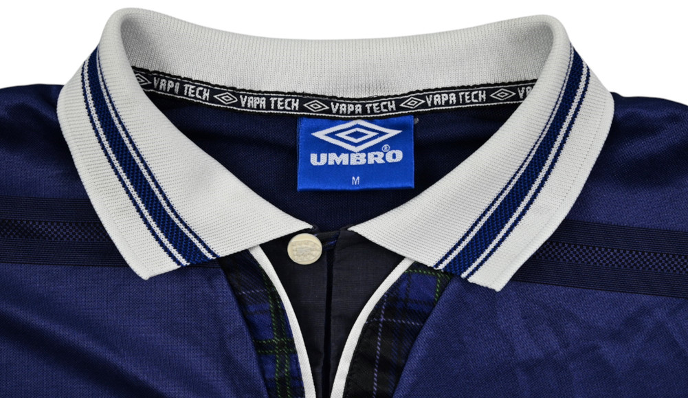 1998-00 SCOTLAND KOSZULKA M