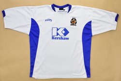 2003-05CAMBRIDGE UNITED FC SHIRT L