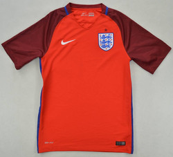2016-17 ENGLAND KOSZULKA S