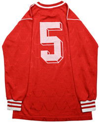 FINALE VINTAGE LONGSLEEVE SHIRT S