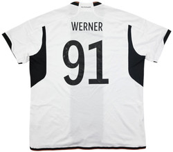2022-23 GERMANY *WERNER* KOSZULKA 2XL