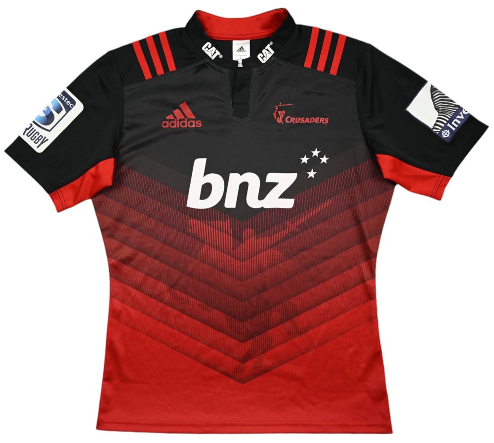 CRUSADERS RUGBY SHIRT L