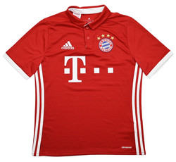 2016-17 BAYERN MUNCHEN SHIRT L. BOYS