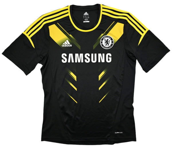 2012-13 CHELSEA LONDON SHIRT L
