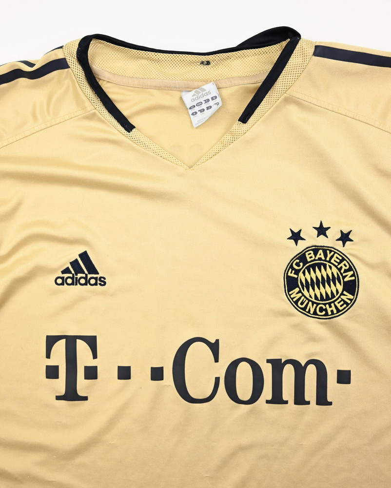 2004-05 BAYERN MUNCHEN *BALLACK* KOSZULKA XXL