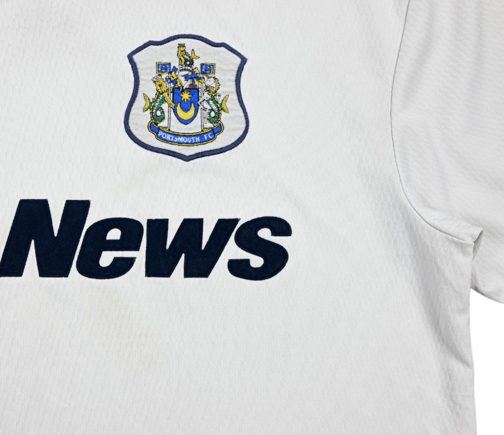 1996-97 PORTSMOUTH SHIRT XL
