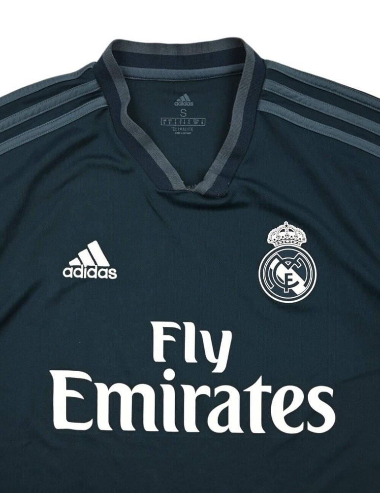 2018-19 REAL MADRID KOSZULKA S