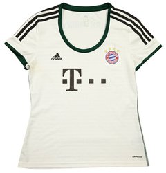 2013-14 BAYERN MUNCHEN SHIRT WOMENS L