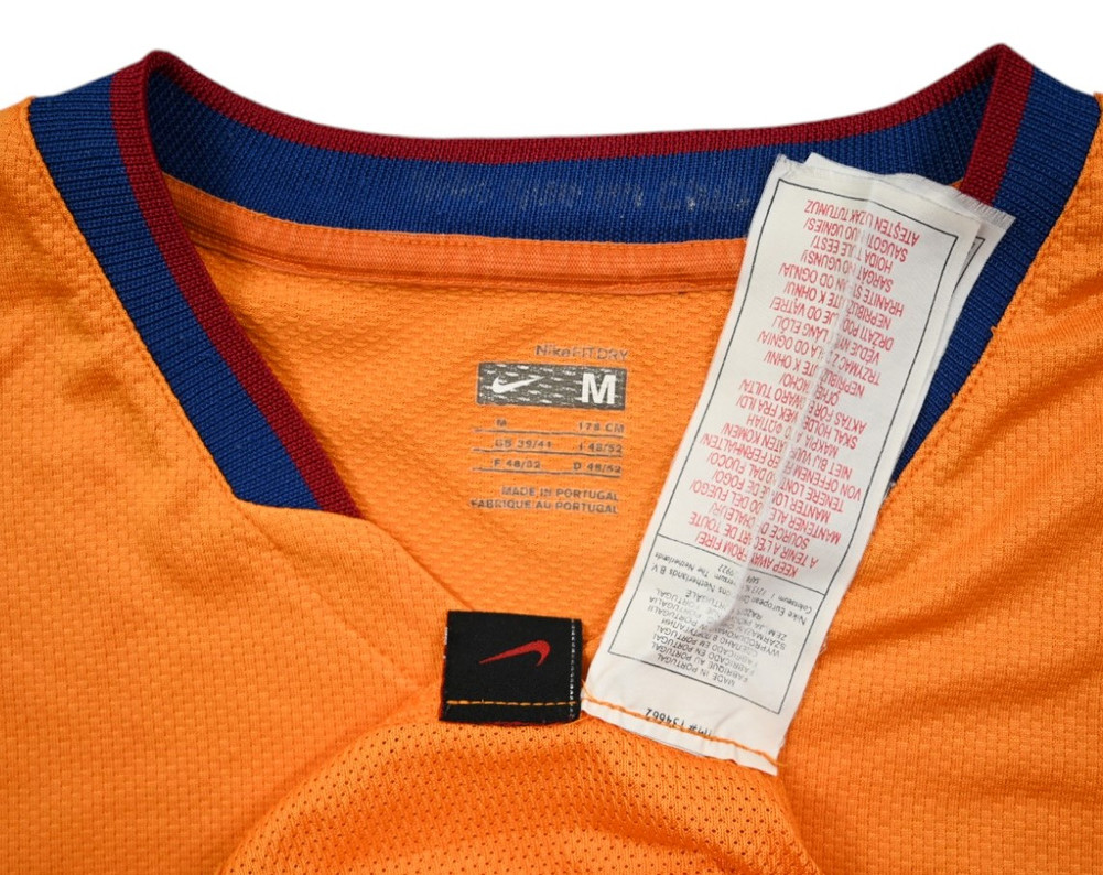 2006-07 BARCELONA *MESSI* SHIRT M