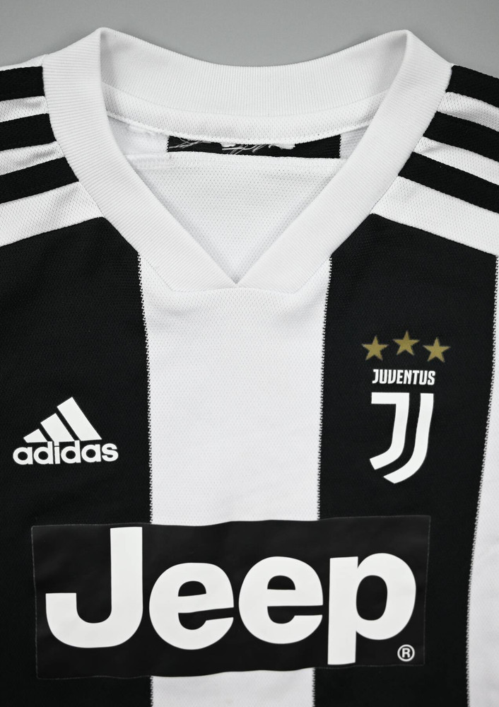 2018-19 JUVENTUS KOSZULKA XS. BOYS