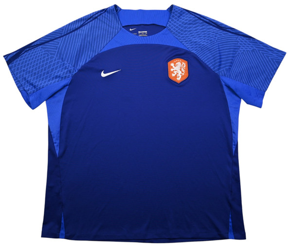 2022-23 NETHERLANDS SHIRT XXL