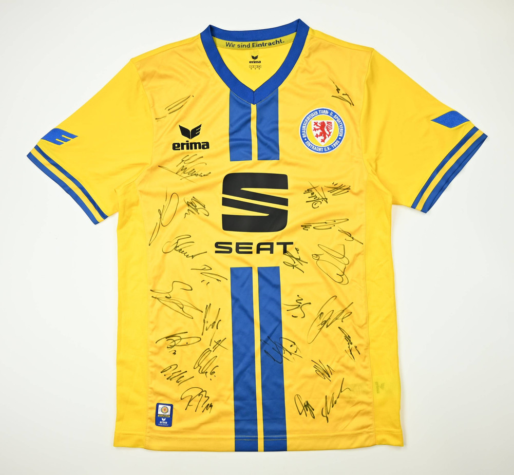 2017-18 EINTRACHT BRAUNSCHWEIG KOSZULKA M