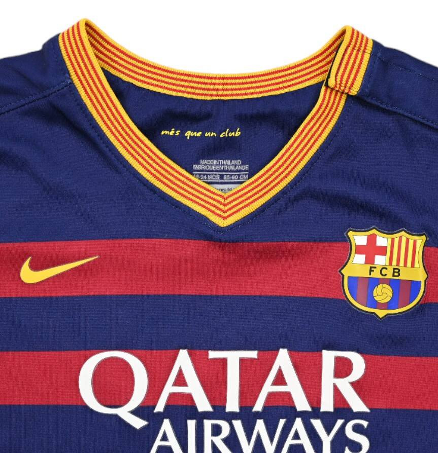 2015-16 FC BARCELONA KOSZULKA 18-24 MSC