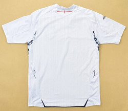2007-09 ENGLAND SHIRT M