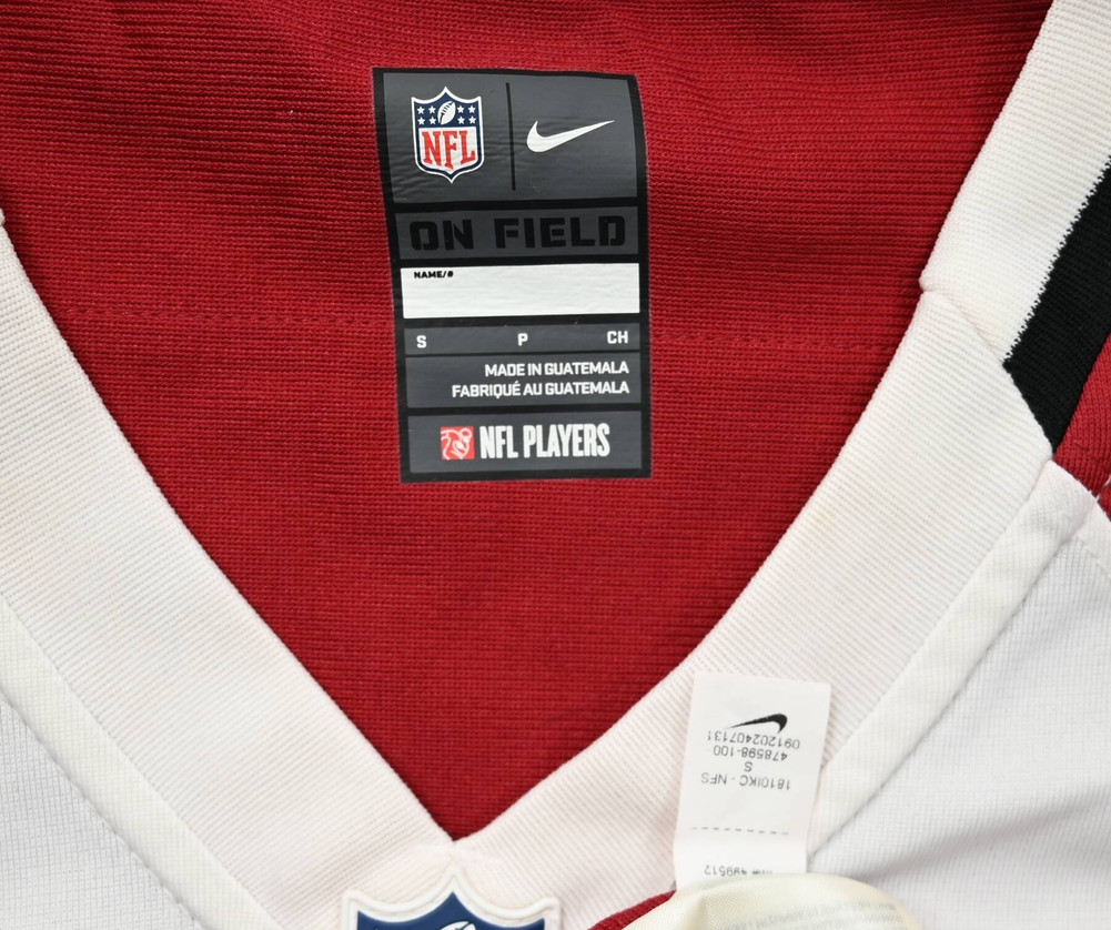 ST. LOUIS CARDINALS *FITZGERALD* BASEBALL KOSZULKA WOMENS S