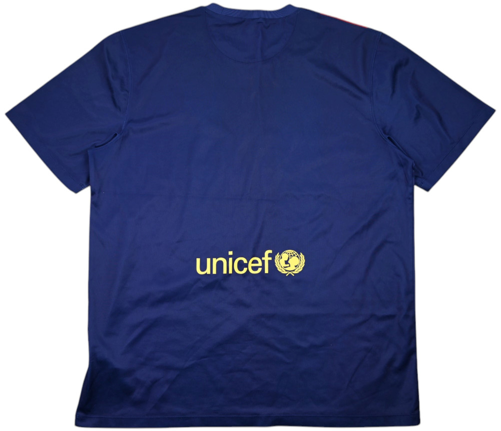 2014-15 FC BARCELONA BASIC KOSZULKA XL