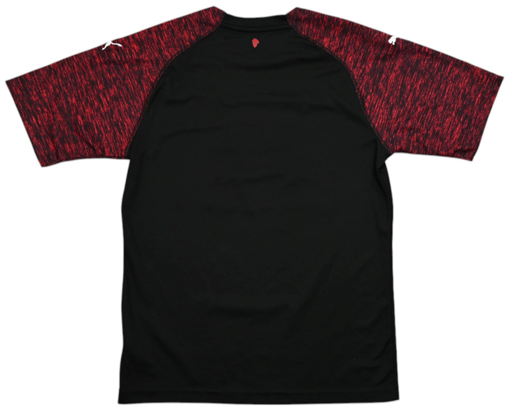 2018-19 AC MILAN SHIRT S