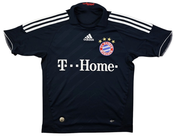 2008-09 BAYERN MUNCHEN SHIRT L. BOYS