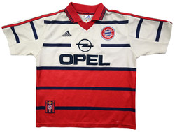 1998-00 BAYERN MUNCHEN SHIRT L. BOYS