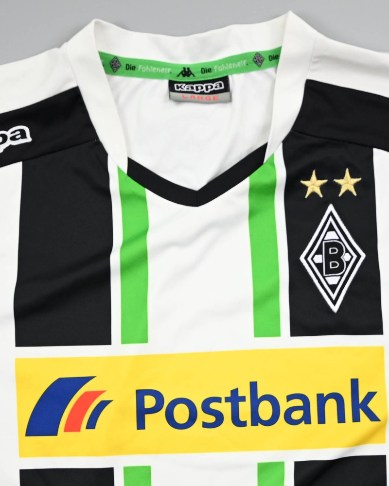 2014-15 BORUSSIA MONCHENGLADBACH KOSZULKA L