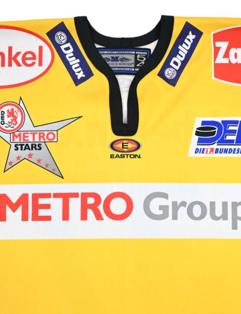 DUSSELDORFER EG *VIKINGSTAD* HOCKEY SHIRT 4XL