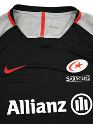 SARACENS RUGBY KOSZULKA L
