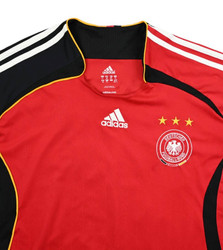 2005-07 GERMANY *PODOLSKI* SHIRT XXL