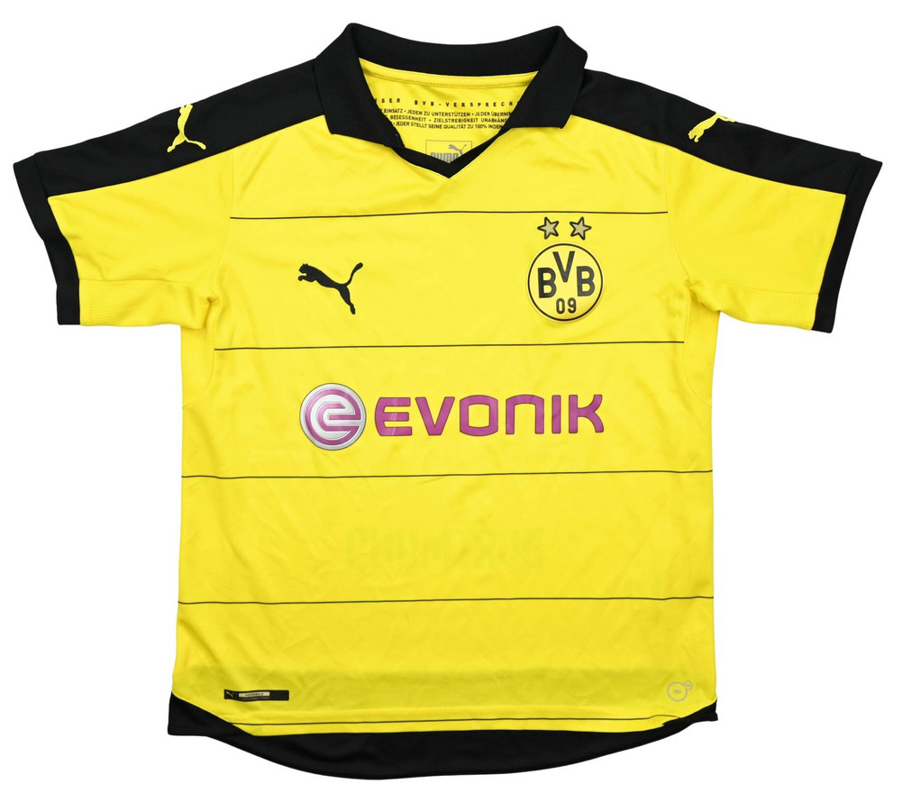 2015-16 BORUSSIA DORTMUND SHIRT XL. BOYS