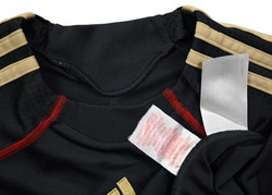 2009-10 LIVERPOOL SHIRT L. BOYS