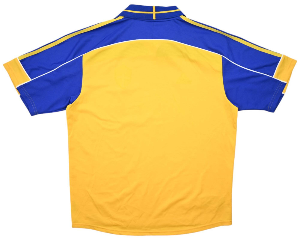 2000-02 SWEDEN KOSZULKA L